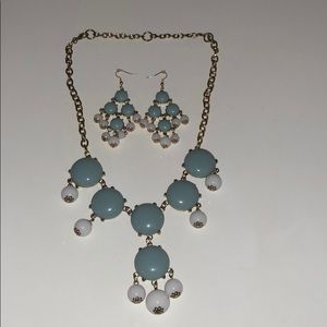 Necklace and Earing set